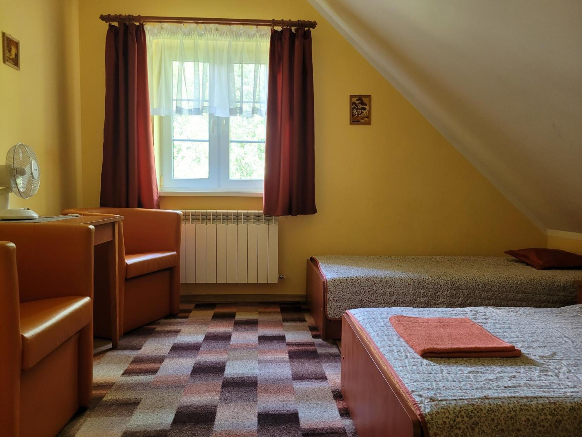 Dom Goscinny Woleninowo Suwałki エクステリア 写真