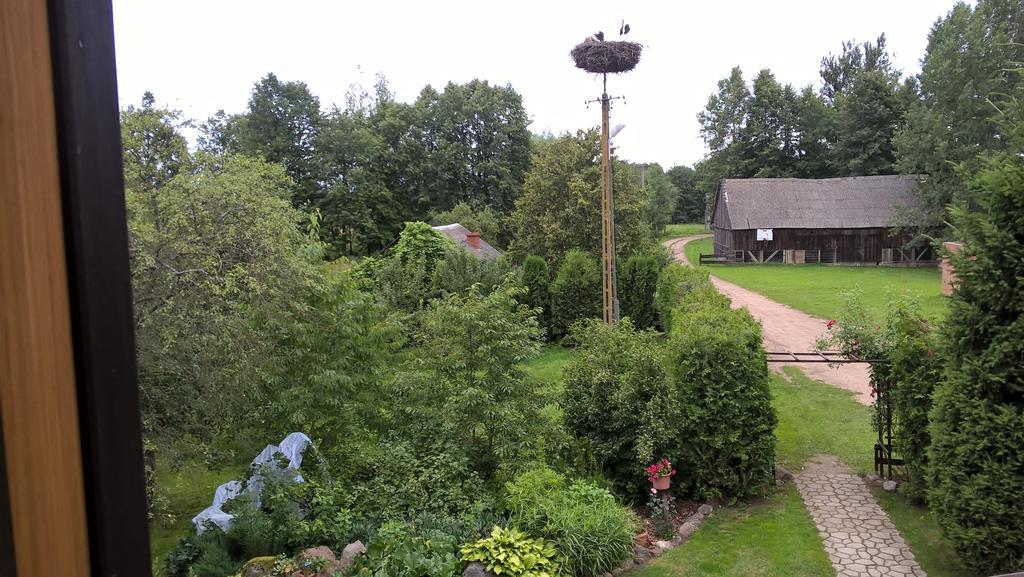 Dom Goscinny Woleninowo Suwałki エクステリア 写真