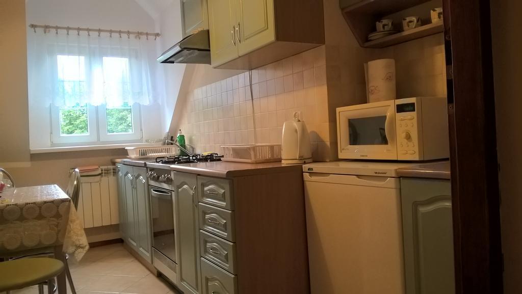 Dom Goscinny Woleninowo Suwałki エクステリア 写真